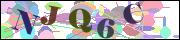 Captcha word