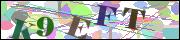 Captcha word