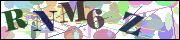 Captcha word