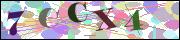 Captcha word