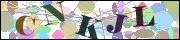 Captcha word