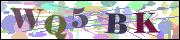 Captcha word