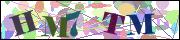 Captcha word