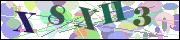 Captcha word