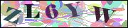 Captcha word