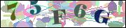 Captcha word