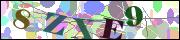 Captcha word