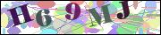 Captcha word