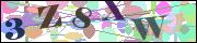 Captcha word