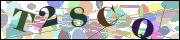 Captcha word