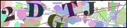 Captcha word