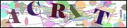 Captcha word
