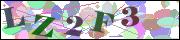 Captcha word