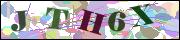 Captcha word