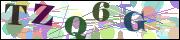 Captcha word
