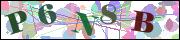 Captcha word