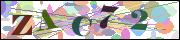 Captcha word