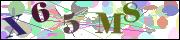 Captcha word