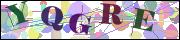 Captcha word
