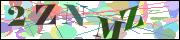 Captcha word