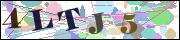Captcha word