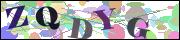 Captcha word