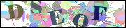 Captcha word