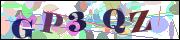 Captcha word