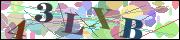 Captcha word
