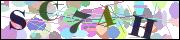 Captcha word