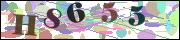 Captcha word