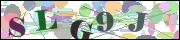 Captcha word