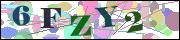 Captcha word