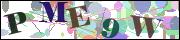 Captcha word