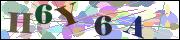 Captcha word
