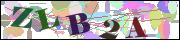 Captcha word