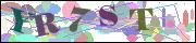Captcha word