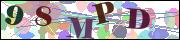 Captcha word