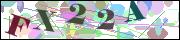 Captcha word