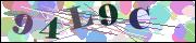 Captcha word