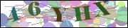 Captcha word