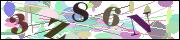 Captcha word