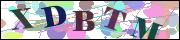 Captcha word