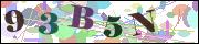 Captcha word