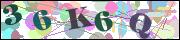 Captcha word