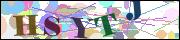 Captcha word