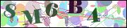 Captcha word