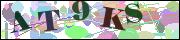 Captcha word