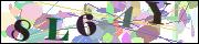 Captcha word