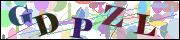 Captcha word